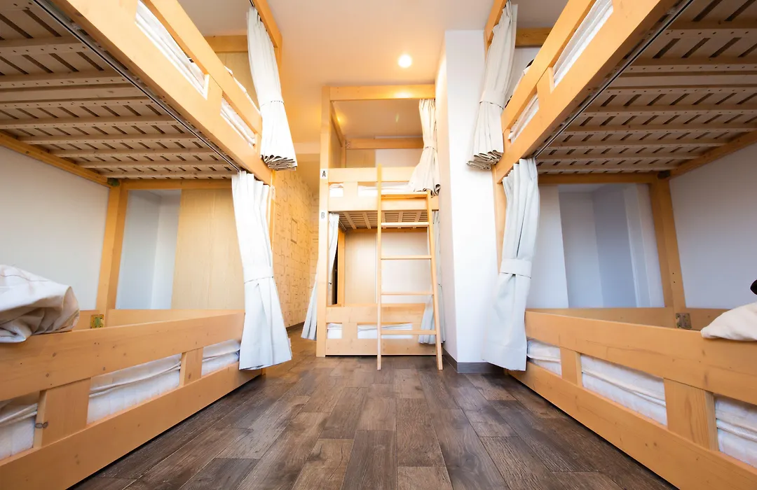 Trip & Sleep Hostel-1