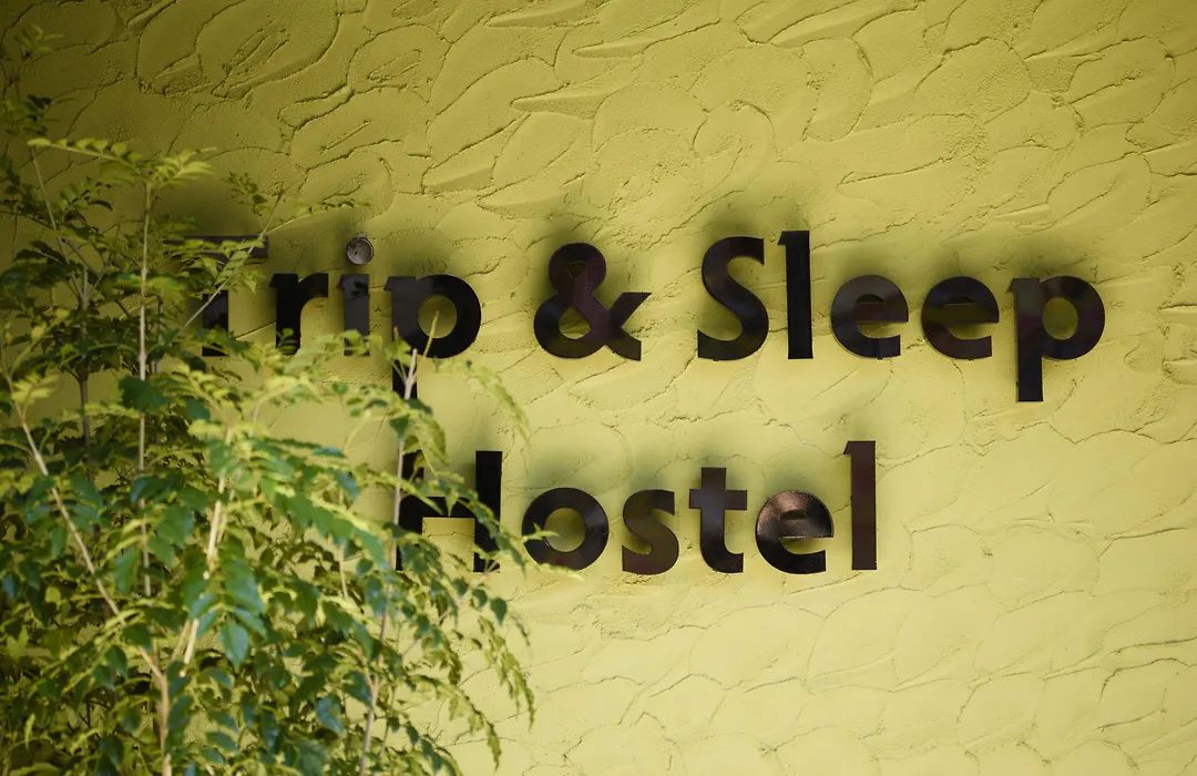 Trip & Sleep Hostel-1