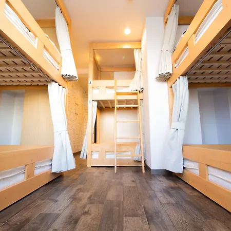 Trip & Sleep Hostel-2